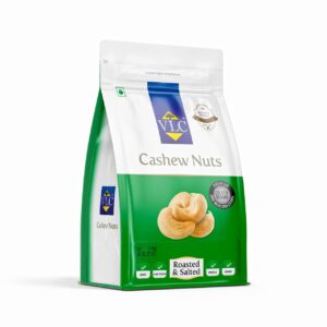 Classic Roasted, Salted Cashews (Large 240) 1Kg