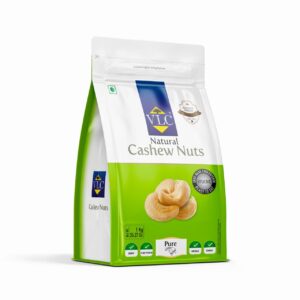 Natural Unroasted Cashews (Super Jumbo W150) 1Kg